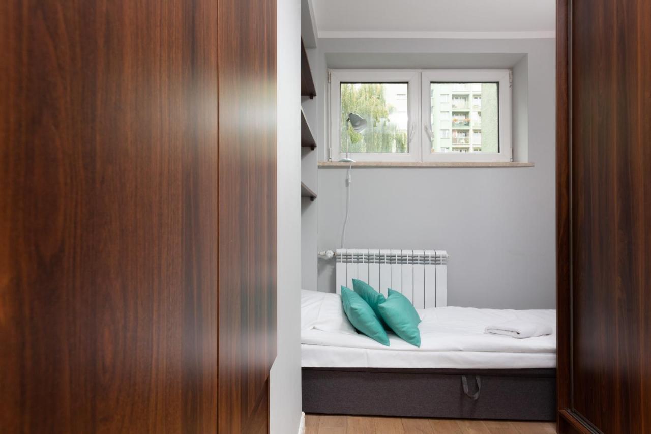 City Center Apartment Czerniakowska Varsó Kültér fotó