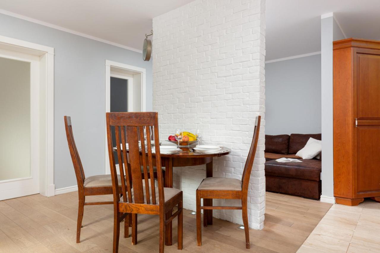 City Center Apartment Czerniakowska Varsó Kültér fotó